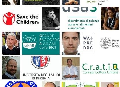 GIS Day in Umbria 2016 “GIS and sustainability”