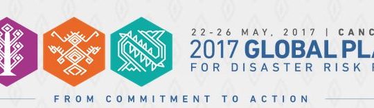 The 5th UN Global Platform for Disaster Risk Reduction