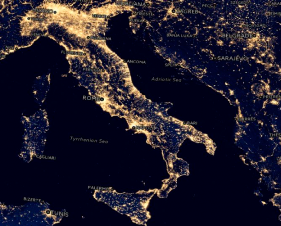 DIGITAL MAPPING COURSE – Edition 2017
