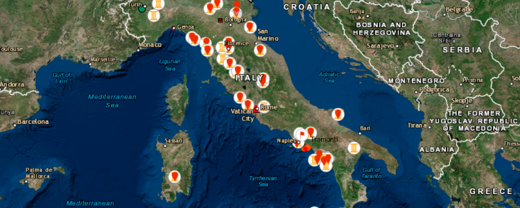 UNESCO HERITAGE SITE CROWDMAPPING COMPETITION 2016 Awardee Ceremony