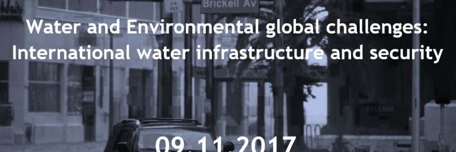 Italy-Florida Scientific Exchange Workshop On “Water And Environmental Global Challenges: International Water Infrastructure And Security”