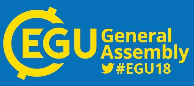 Participation to European General Assembly EGU 2018 – 13 april 2018