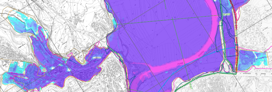 Workshop on 2D hydraulic modelling in Perugia