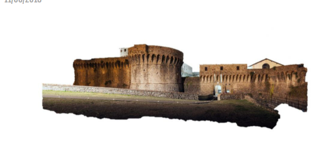 XIII CONVEGNO NAZIONALE GIT-SGI Sarzana (SP), Fortezza Firmafede, 11-13 giugno 2018