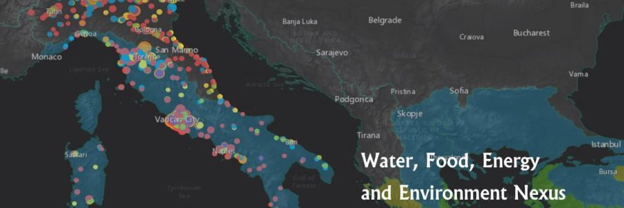 3° Digital Mapping Course – Perugia, November 21, 2018