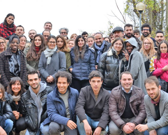 3° Digital Mapping COMPETITION 2018 Cerimonia di Premiazione