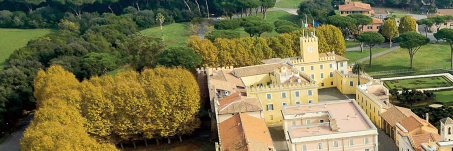 Seminar “The Presidential Estate of Castelporziano”, 8th febbraio 2019