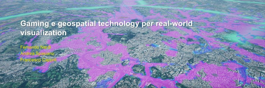 IBM SkillsBuild Reignite Webinars: Gaming e Geospatial technologies per real-world visualisation 19 november 2020