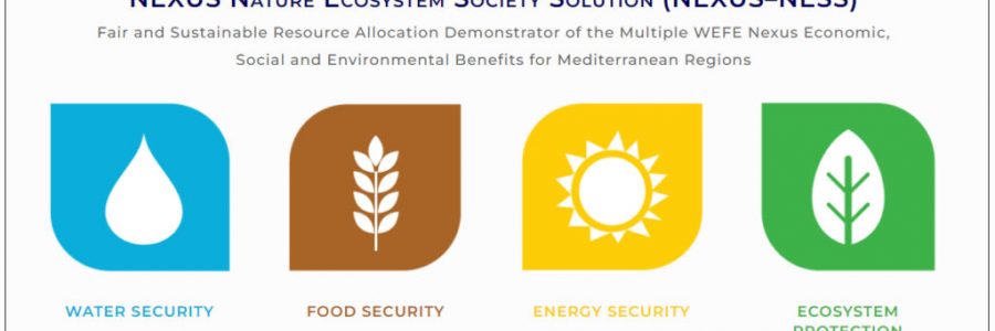 NEXUS Nature Ecosystem Society Solution